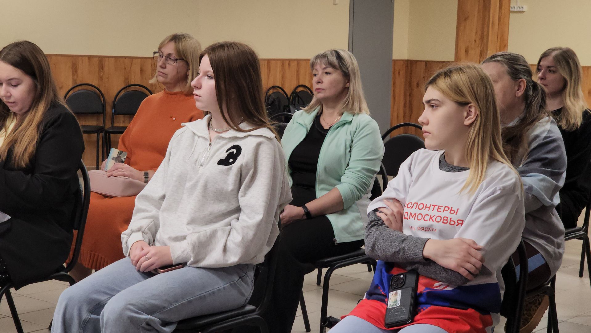 кашира, волонтеры, добровольцы, волонтеры подмосковья, семьи сво, дети с овз,