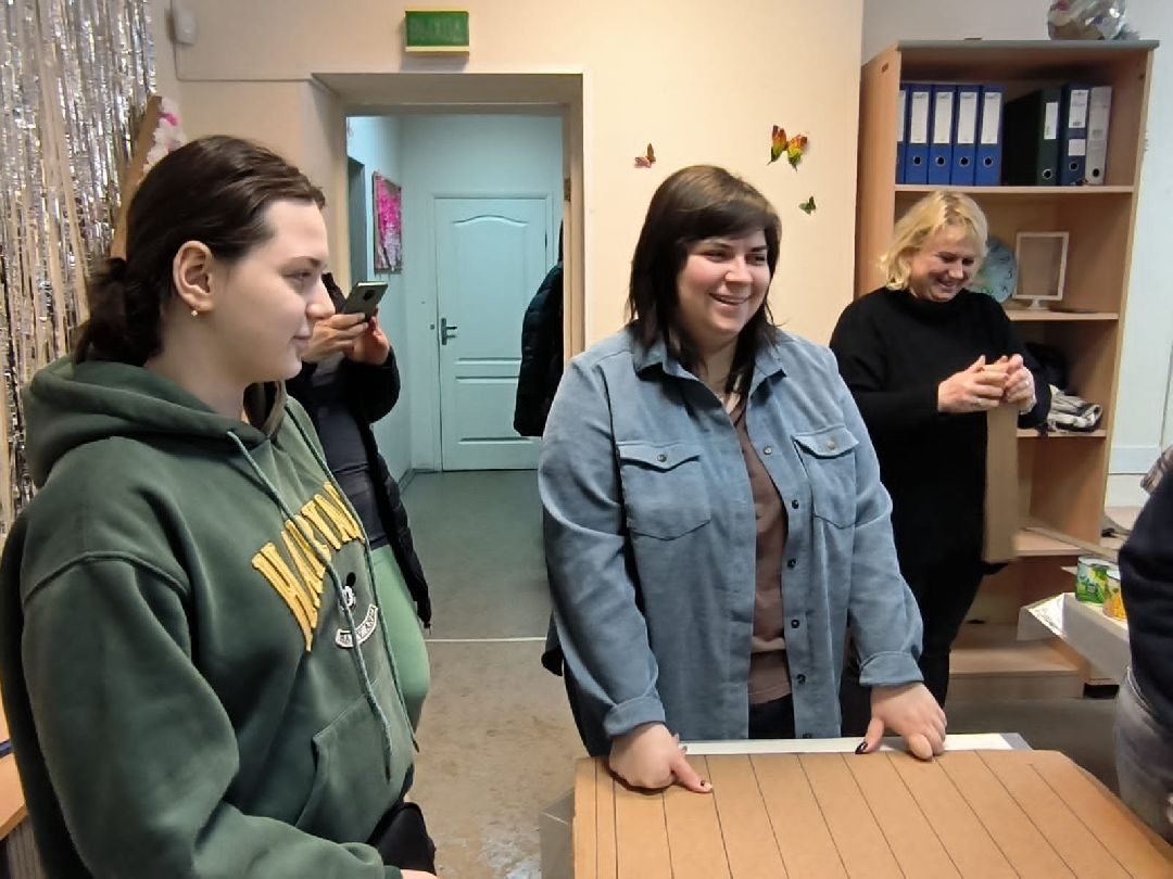 Красноармейск, окопные свечи, многодетные семьи, мастер-класс