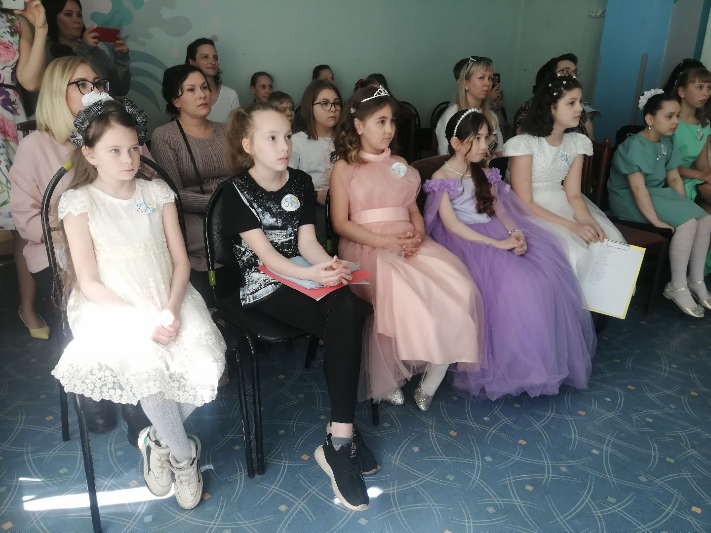 золушка 2023, Протвино, ДЮЦ Горизонт, дети, конкурс