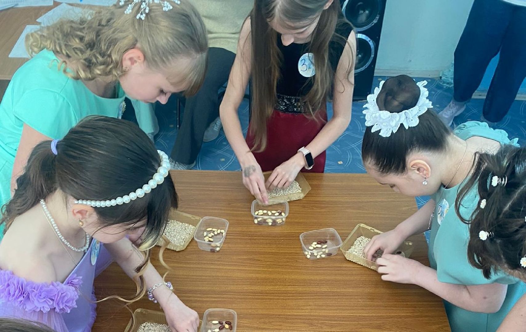 золушка 2023, Протвино, ДЮЦ Горизонт, дети, конкурс