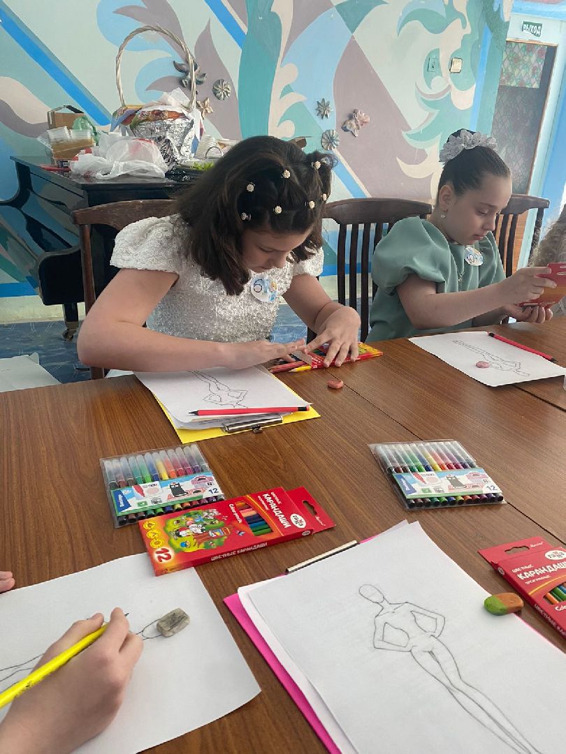 золушка 2023, Протвино, ДЮЦ Горизонт, дети, конкурс