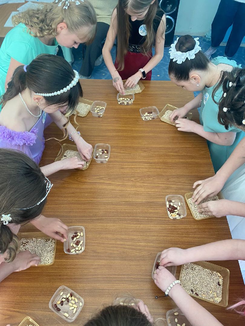 золушка 2023, Протвино, ДЮЦ Горизонт, дети, конкурс