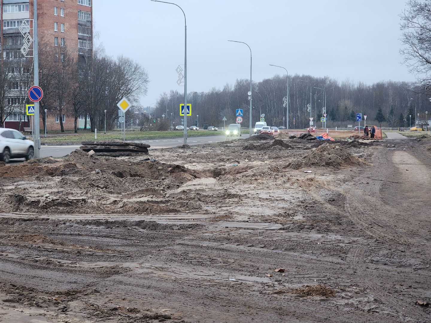 Черноголовка, ЖКХ, Теплосети,