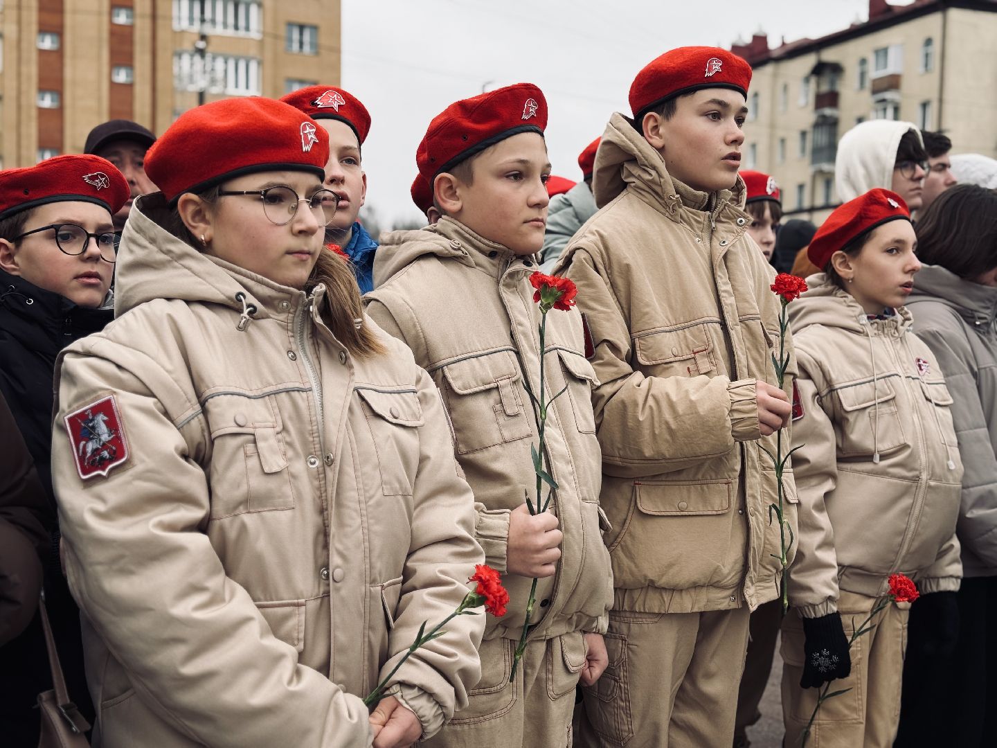 раменское, площадь победы,  День Героев Отечества, раменский молодежный центр,