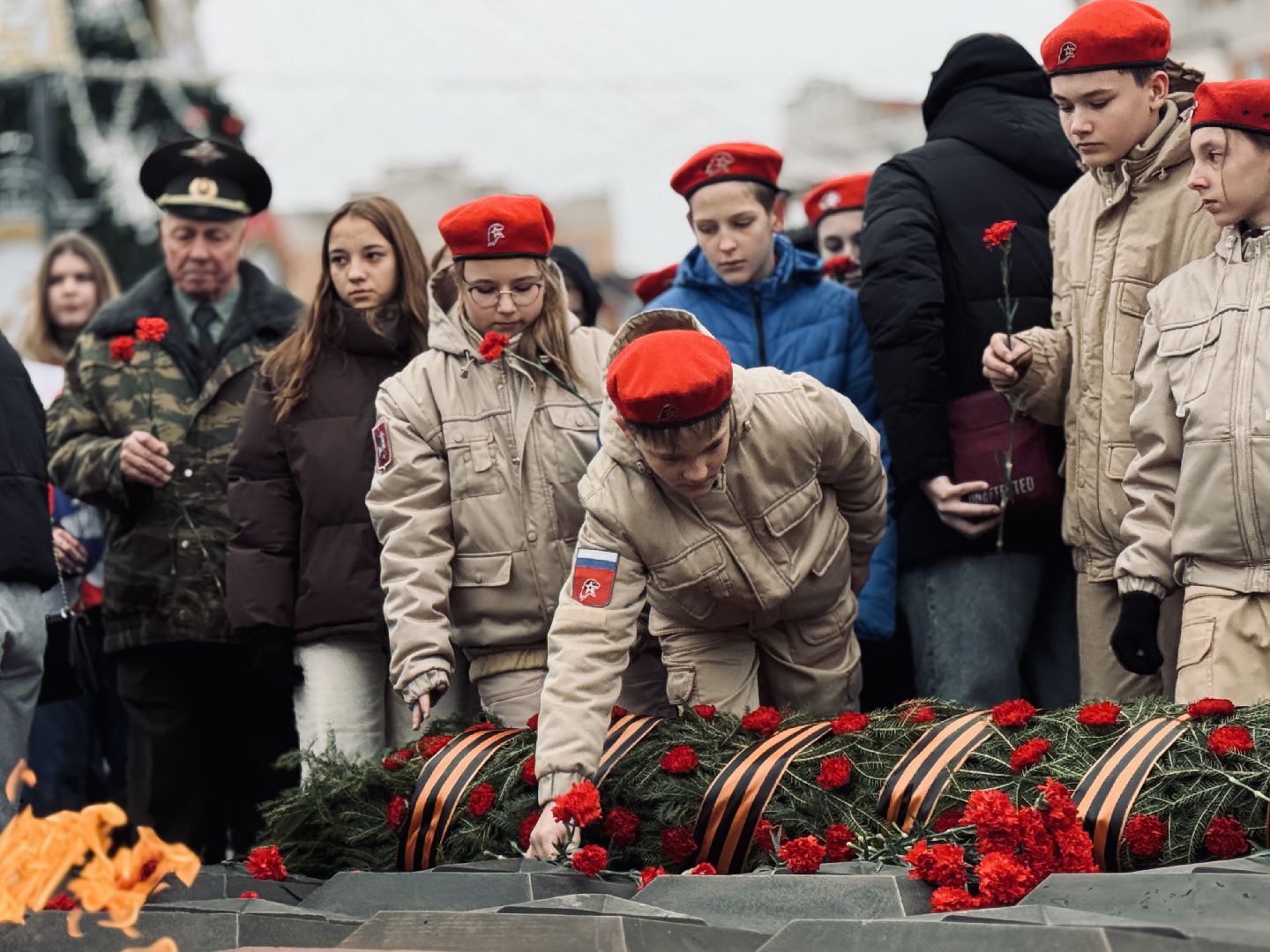 раменское, площадь победы,  День Героев Отечества, раменский молодежный центр,