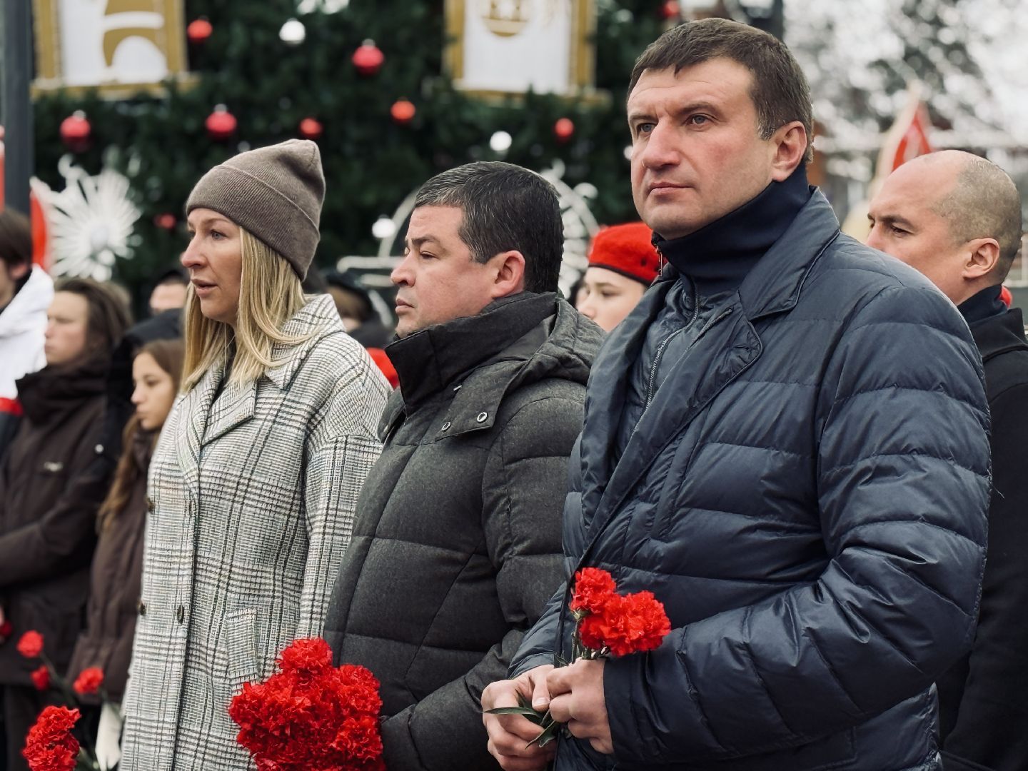 раменское, площадь победы,  День Героев Отечества, раменский молодежный центр,