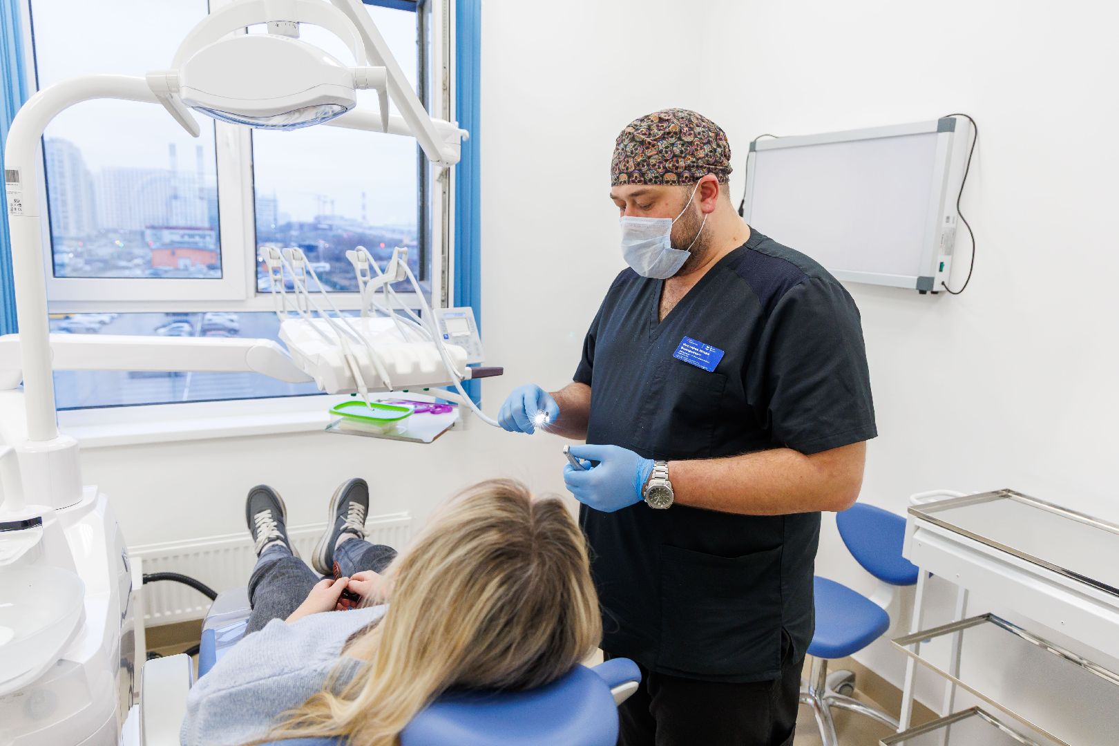 люберцы, люберецкая больница, отделение стоматологии,