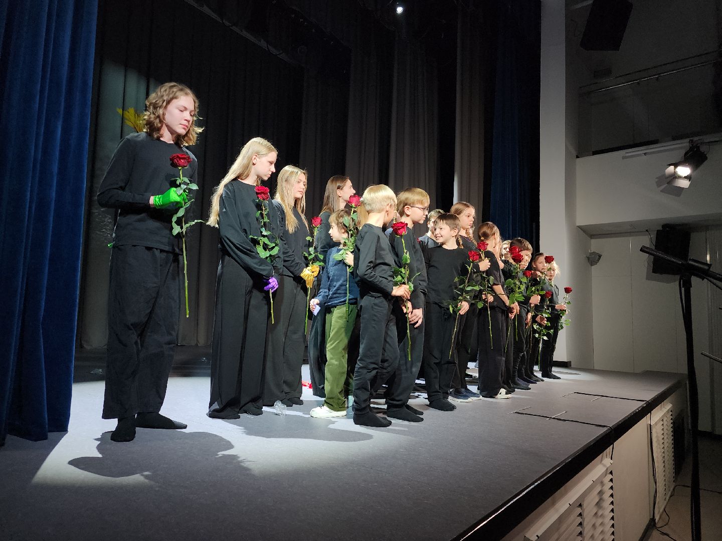 Черноголовка, Новая черноголовская школа, Благотворительность,