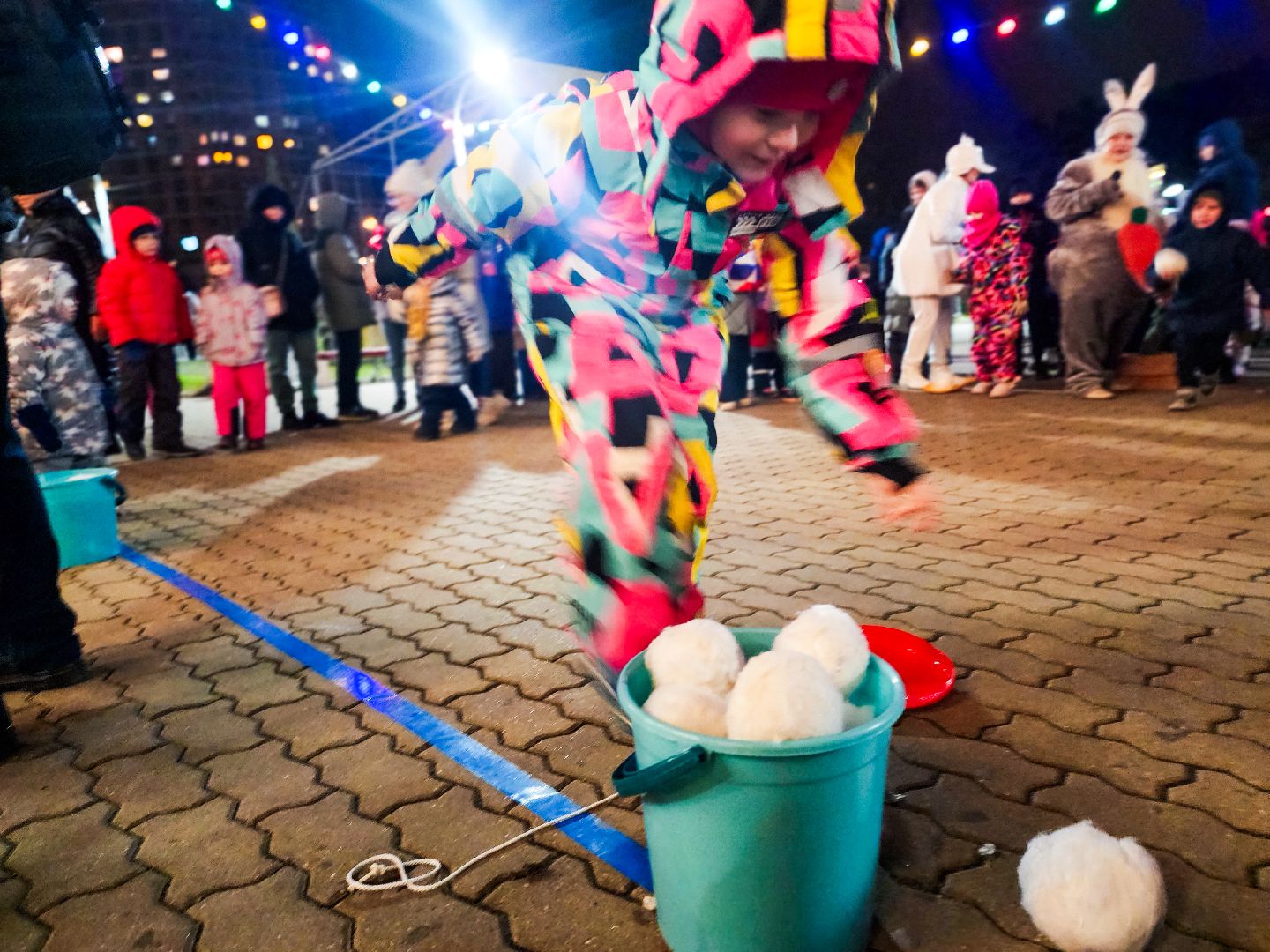 пущино,серпухов, новый год,