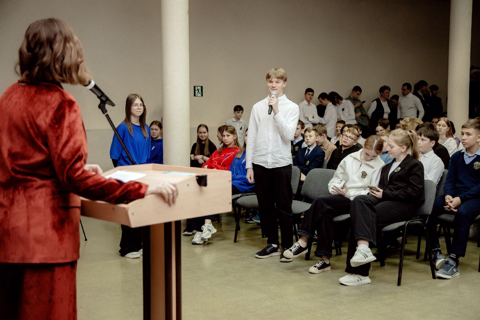 ирина безрукова, сош чуйкова,  образование, чтецкие программы,серебряные пруды,