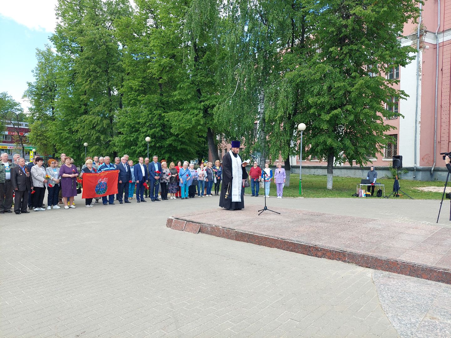 память, Афганистан, общество, Воскресенск