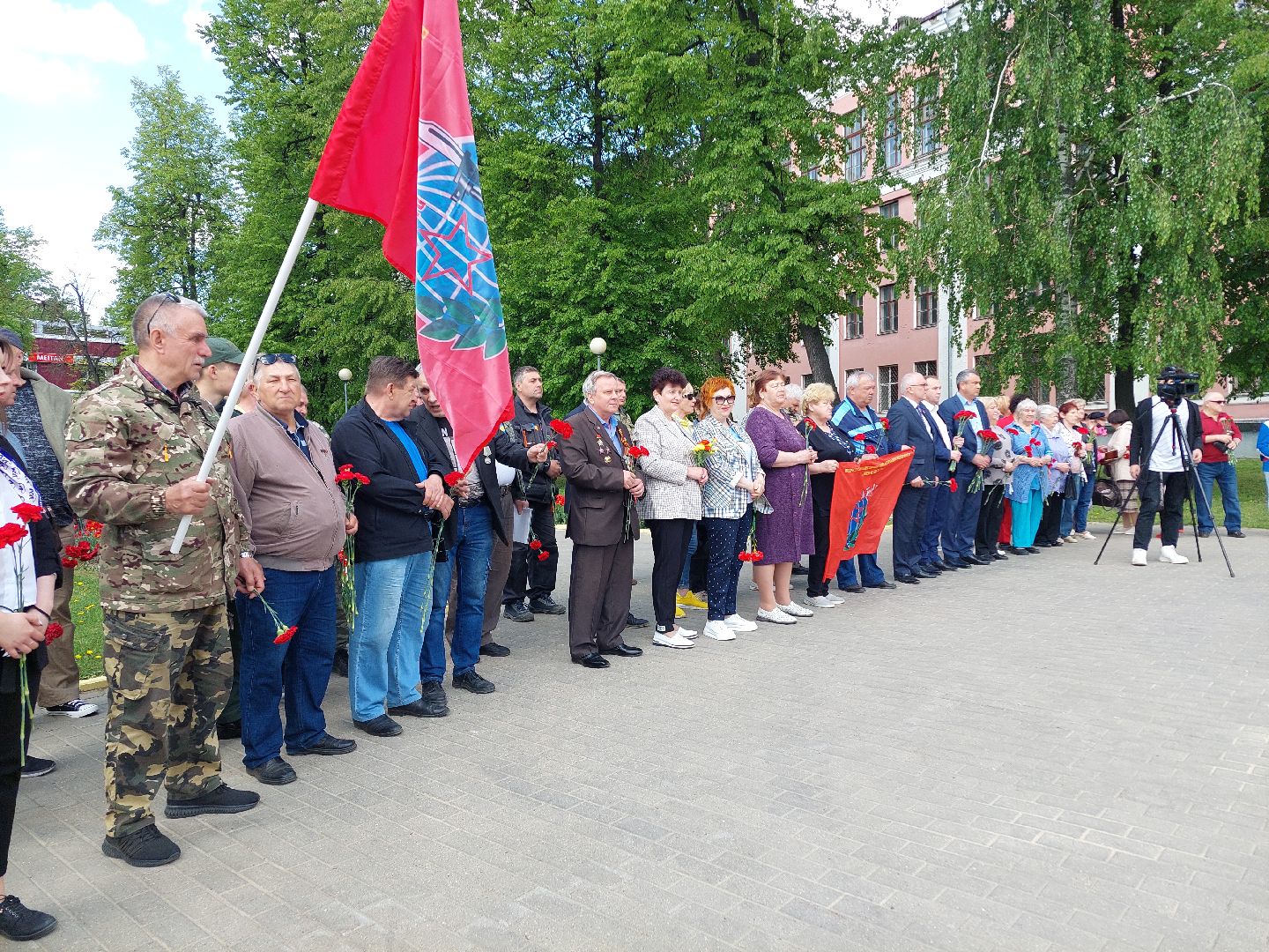 память, Афганистан, общество, Воскресенск