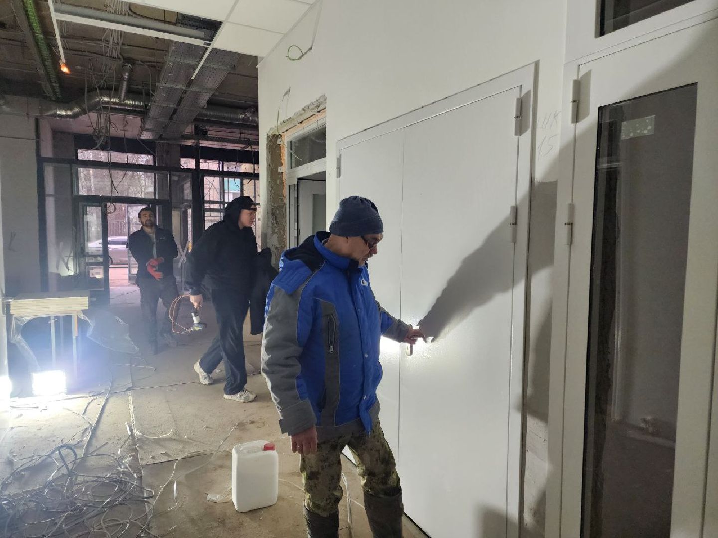 солнечногорск, строителтство, детский сад, поварово,