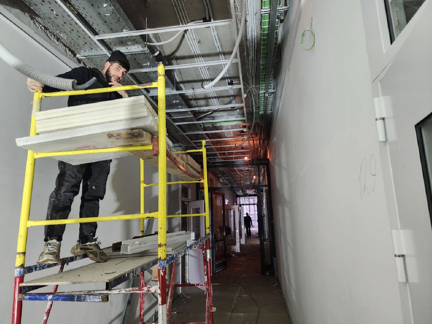 солнечногорск, строителтство, детский сад, поварово,