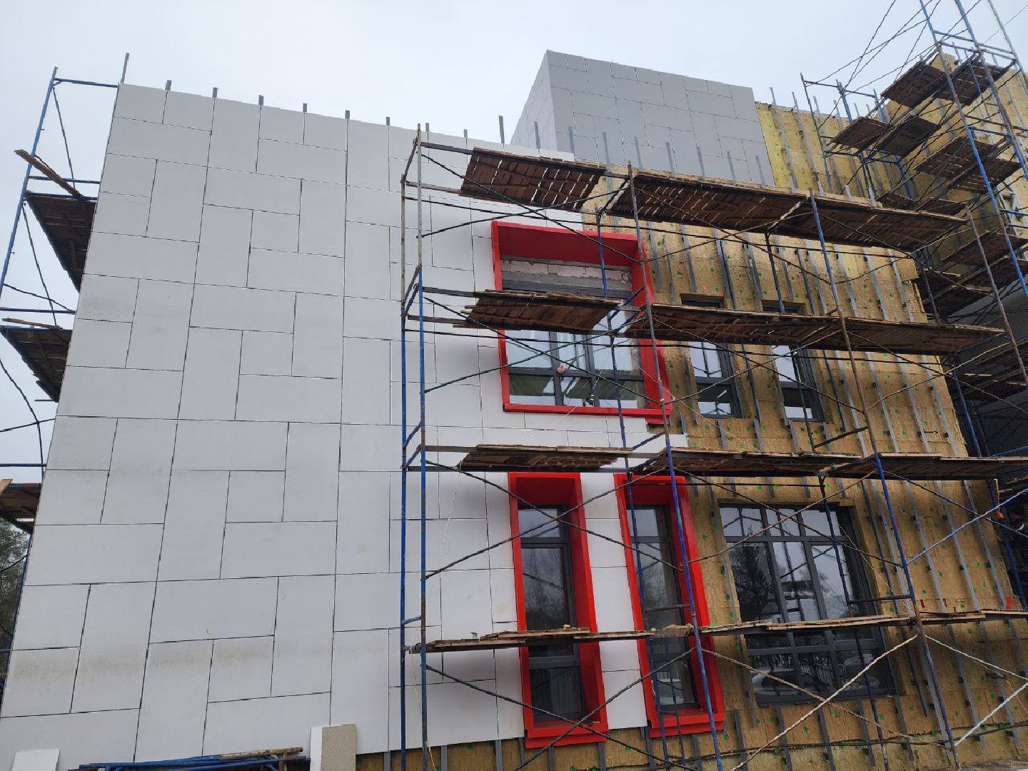 солнечногорск, строителтство, детский сад, поварово,