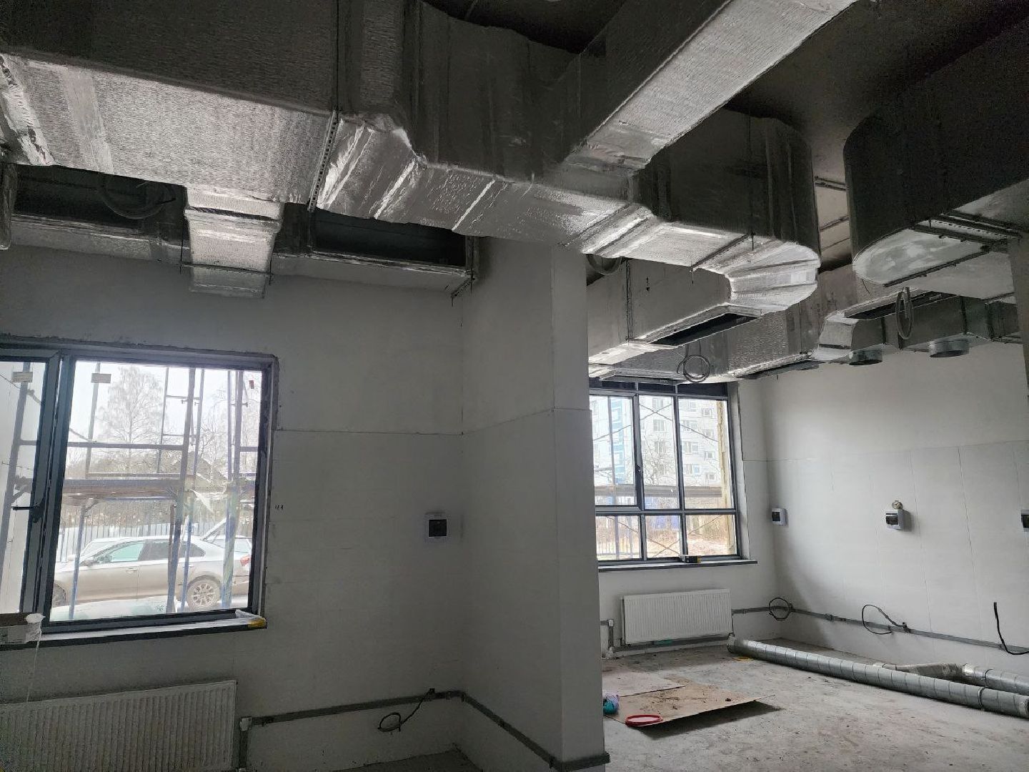 солнечногорск, строителтство, детский сад, поварово,