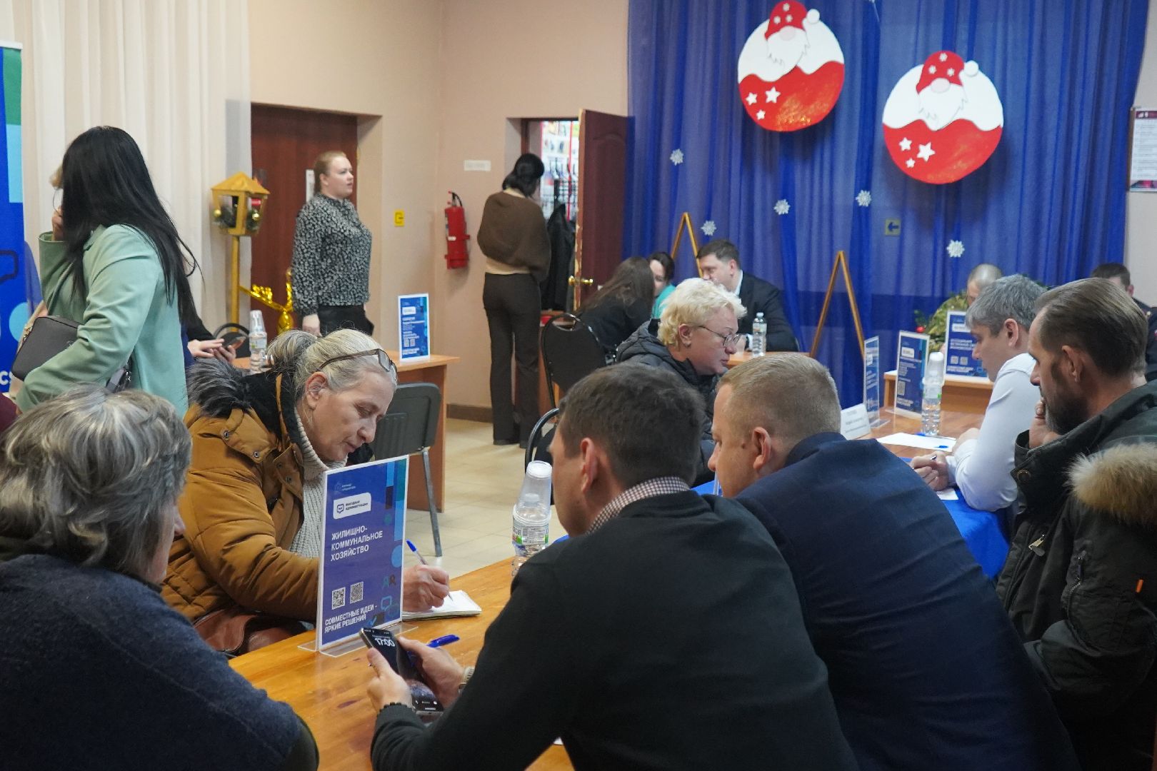 ступино, аксиньино, выездная администиация, канализация, Стройтехсервис,