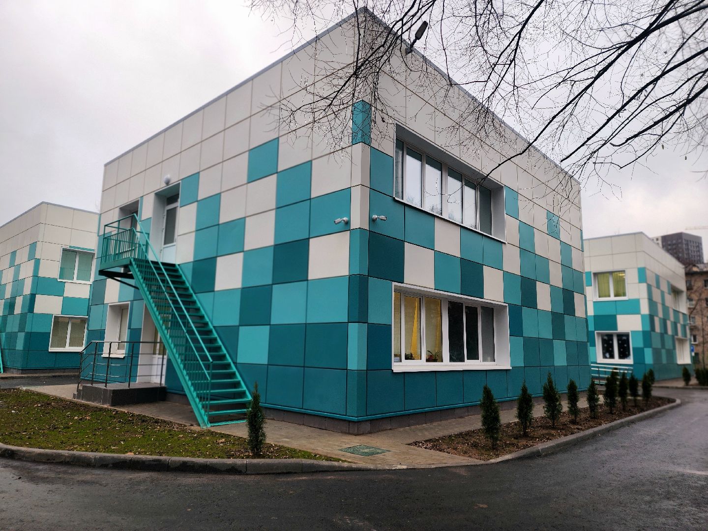 соццентр, реабилитация, новое оборудование, капремонт,