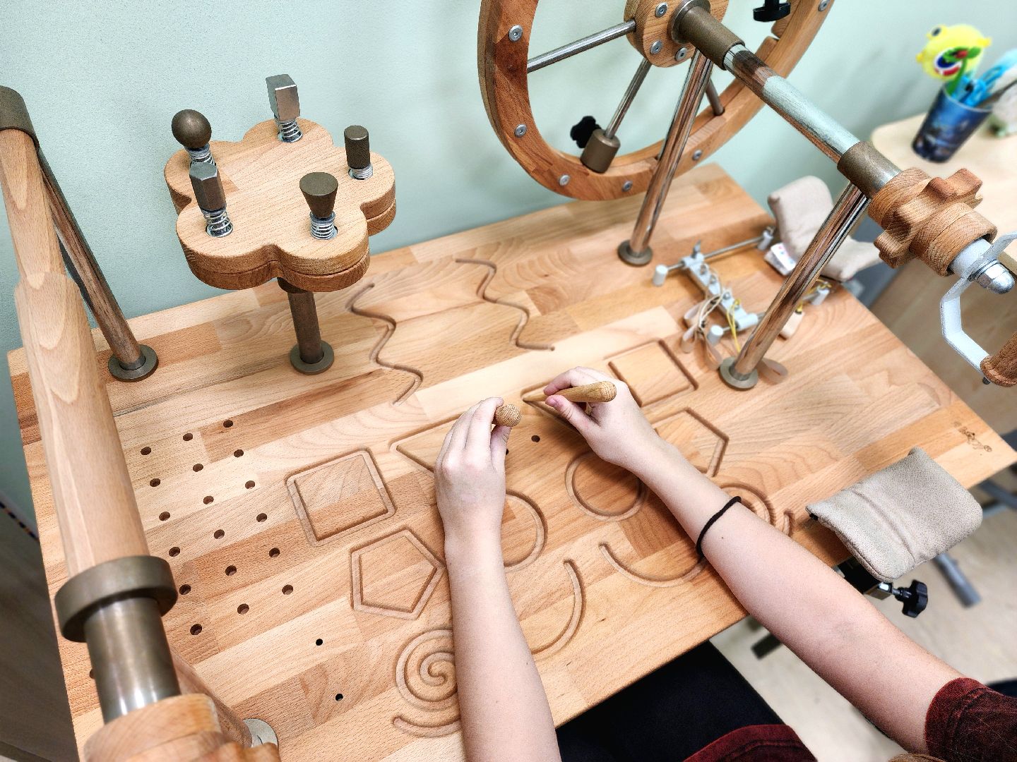 соццентр, реабилитация, новое оборудование, капремонт,