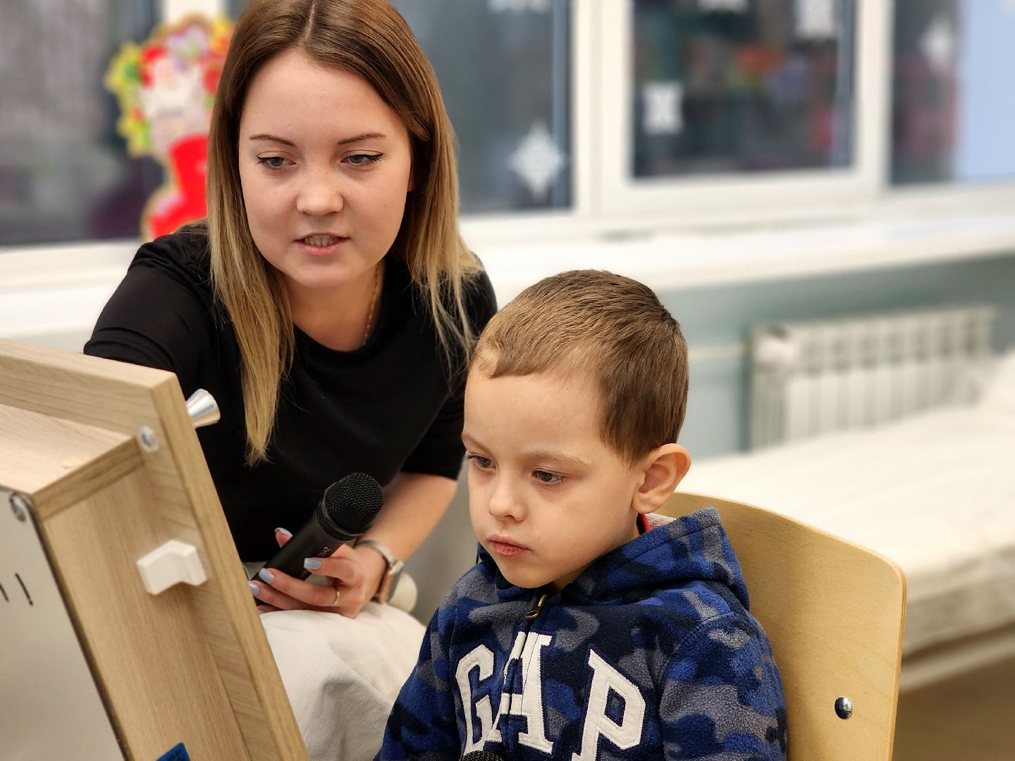 соццентр, реабилитация, новое оборудование, капремонт,