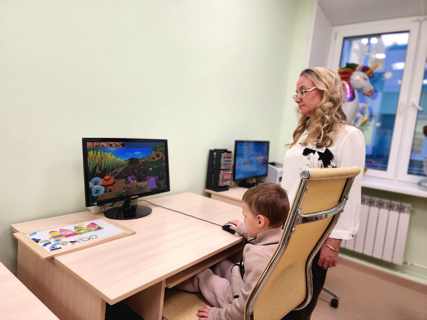 соццентр, реабилитация, новое оборудование, капремонт,