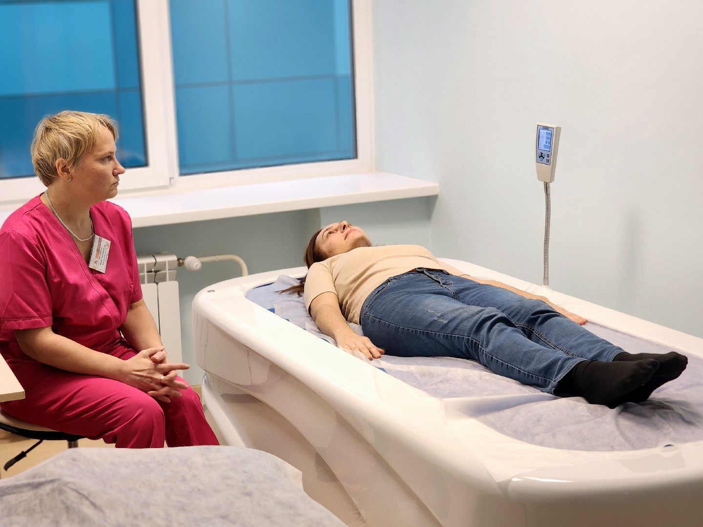 соццентр, реабилитация, новое оборудование, капремонт,