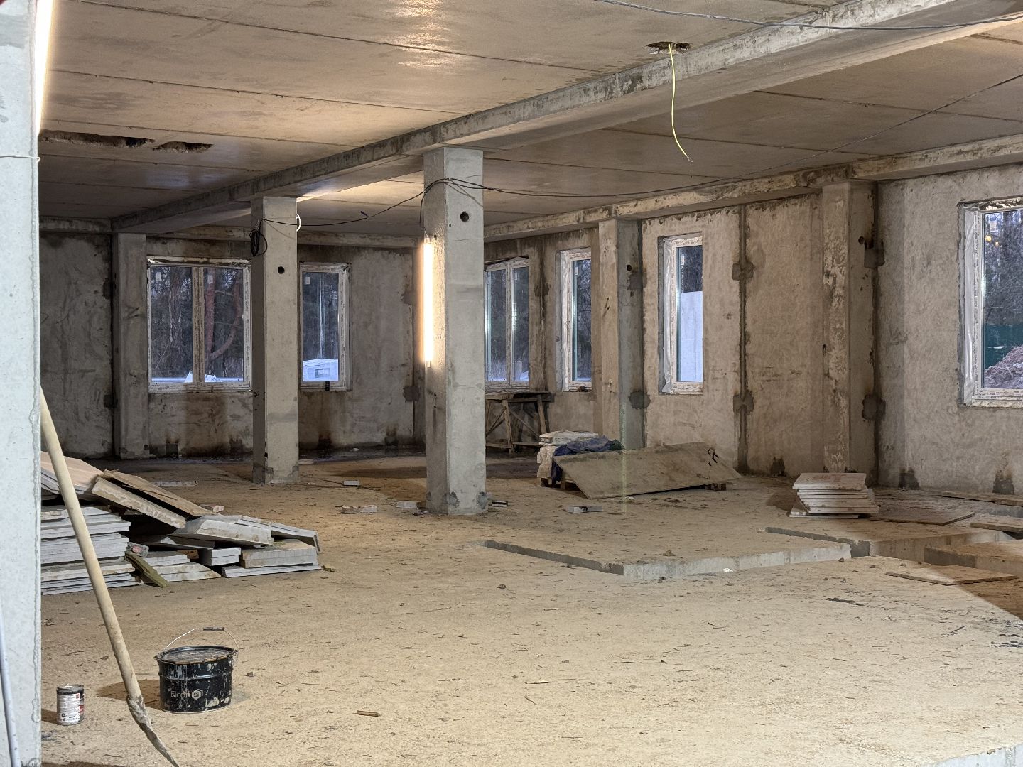 подстанция скорой помощи, строительство , ленинский городской округ,