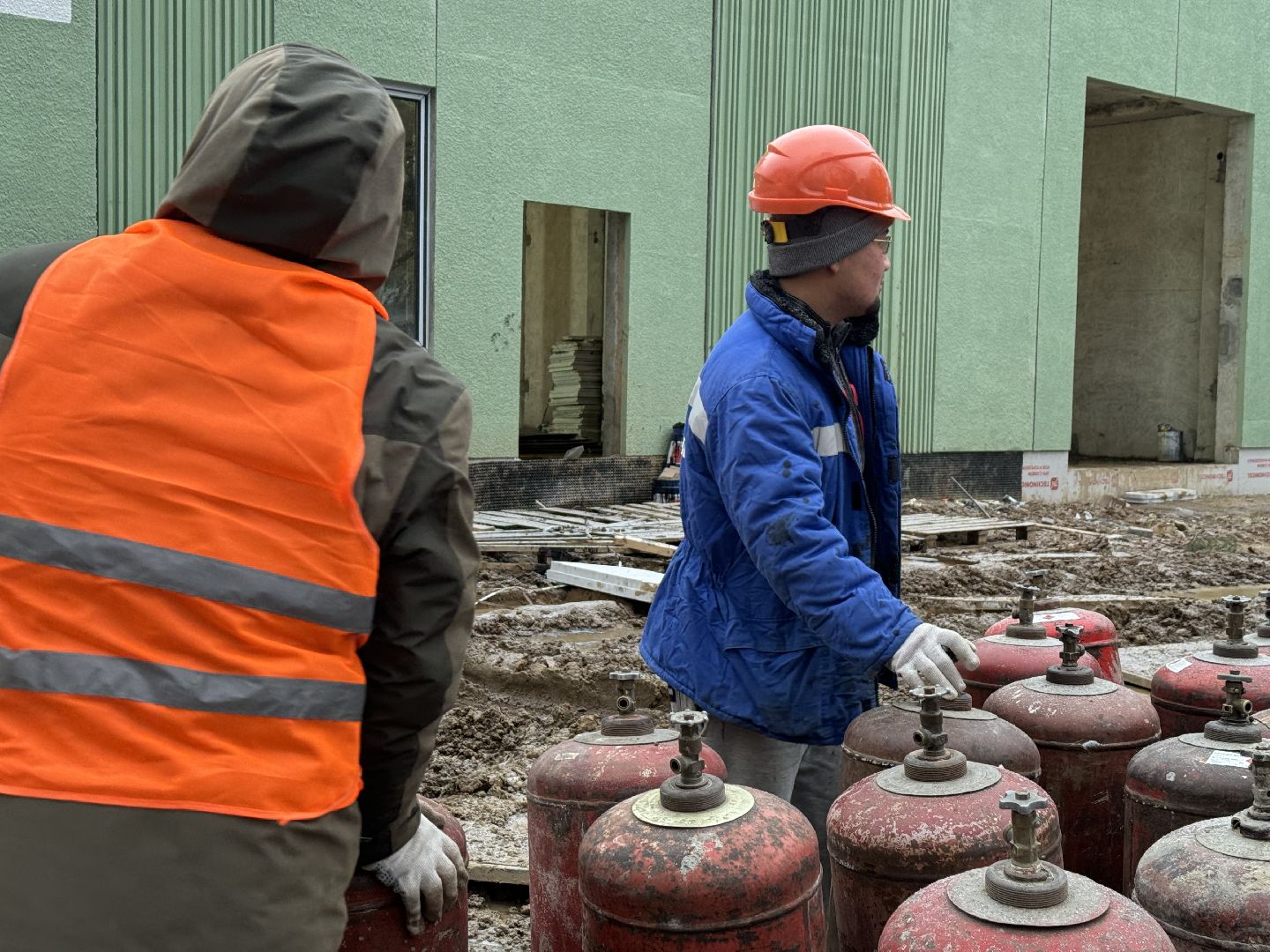 подстанция скорой помощи, строительство , ленинский городской округ,