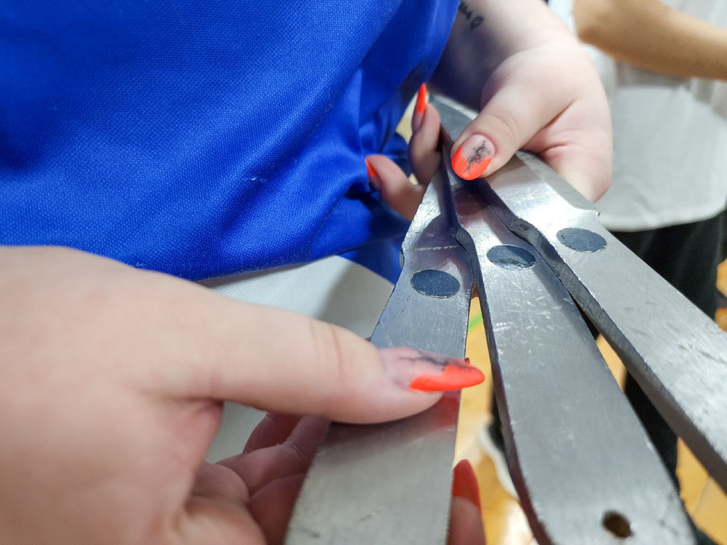 Подольск, Спорт, Спортивное метание ножа,Тренировка,