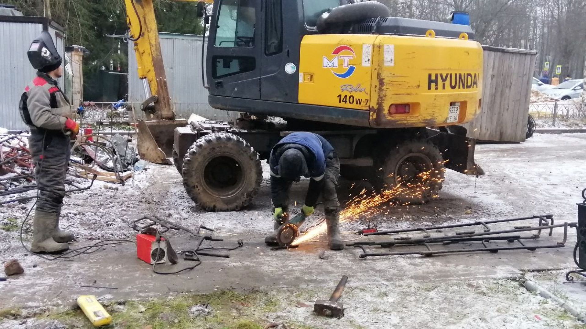 городской округ восход, жкх, благоустройство, канализационные колодцы,