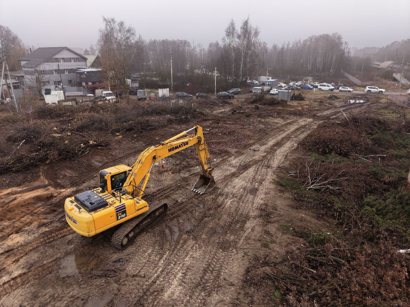 видео с коптера, путепровод платформа черное, путепровод в балашихе,