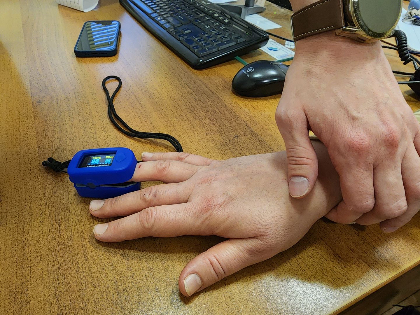 покб, новый специалист, доктор,