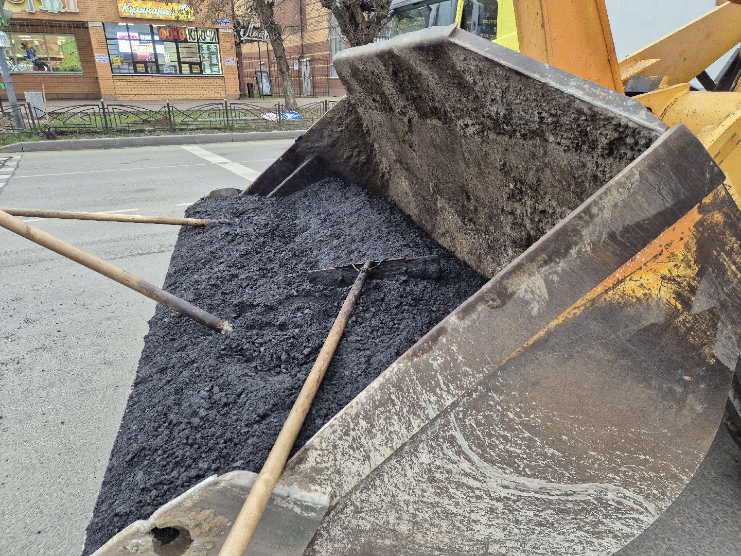 дороги, орехово-зуево,искусственная неровность, лежачий полицейский,