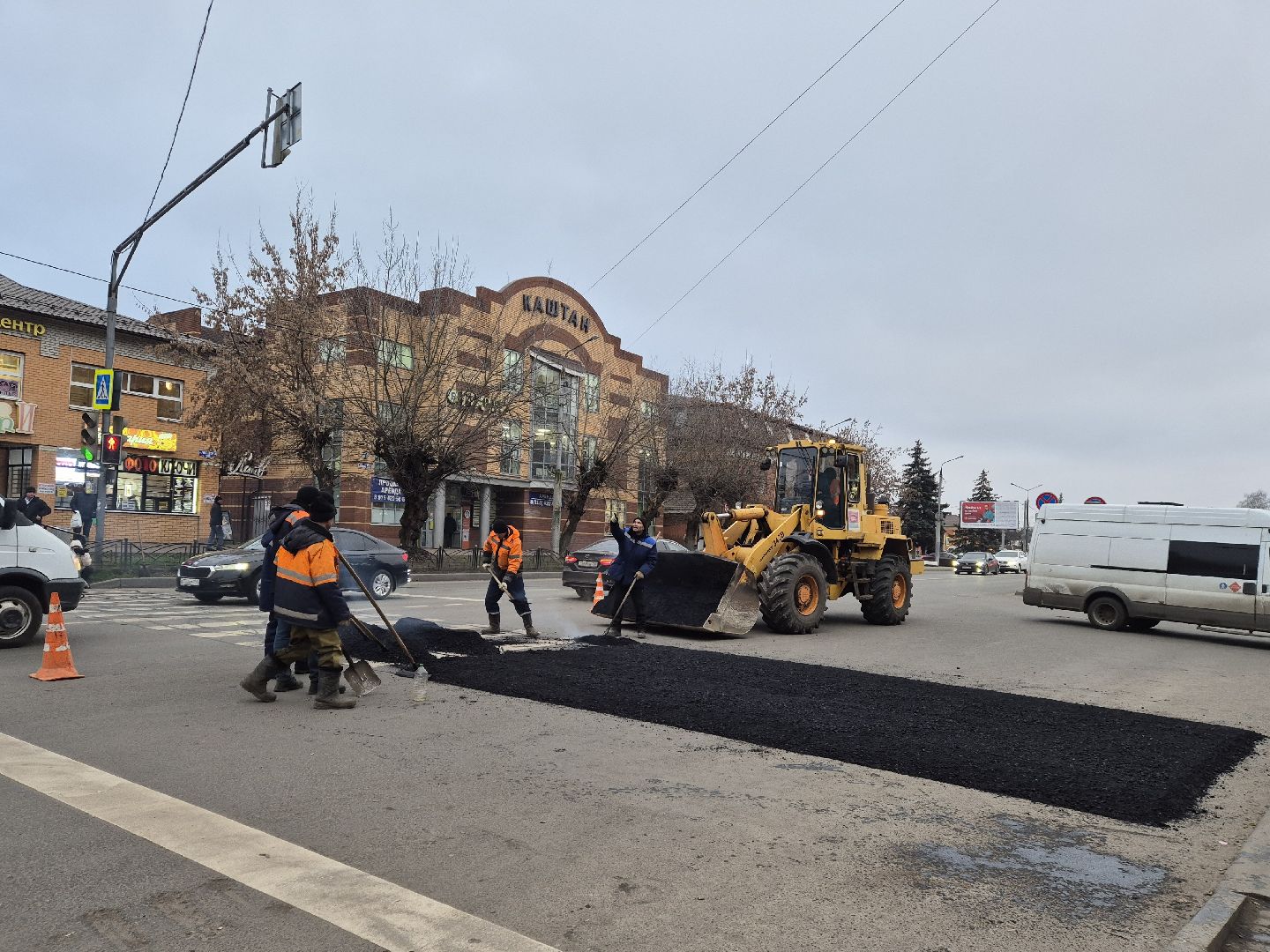 дороги, орехово-зуево,искусственная неровность, лежачий полицейский,
