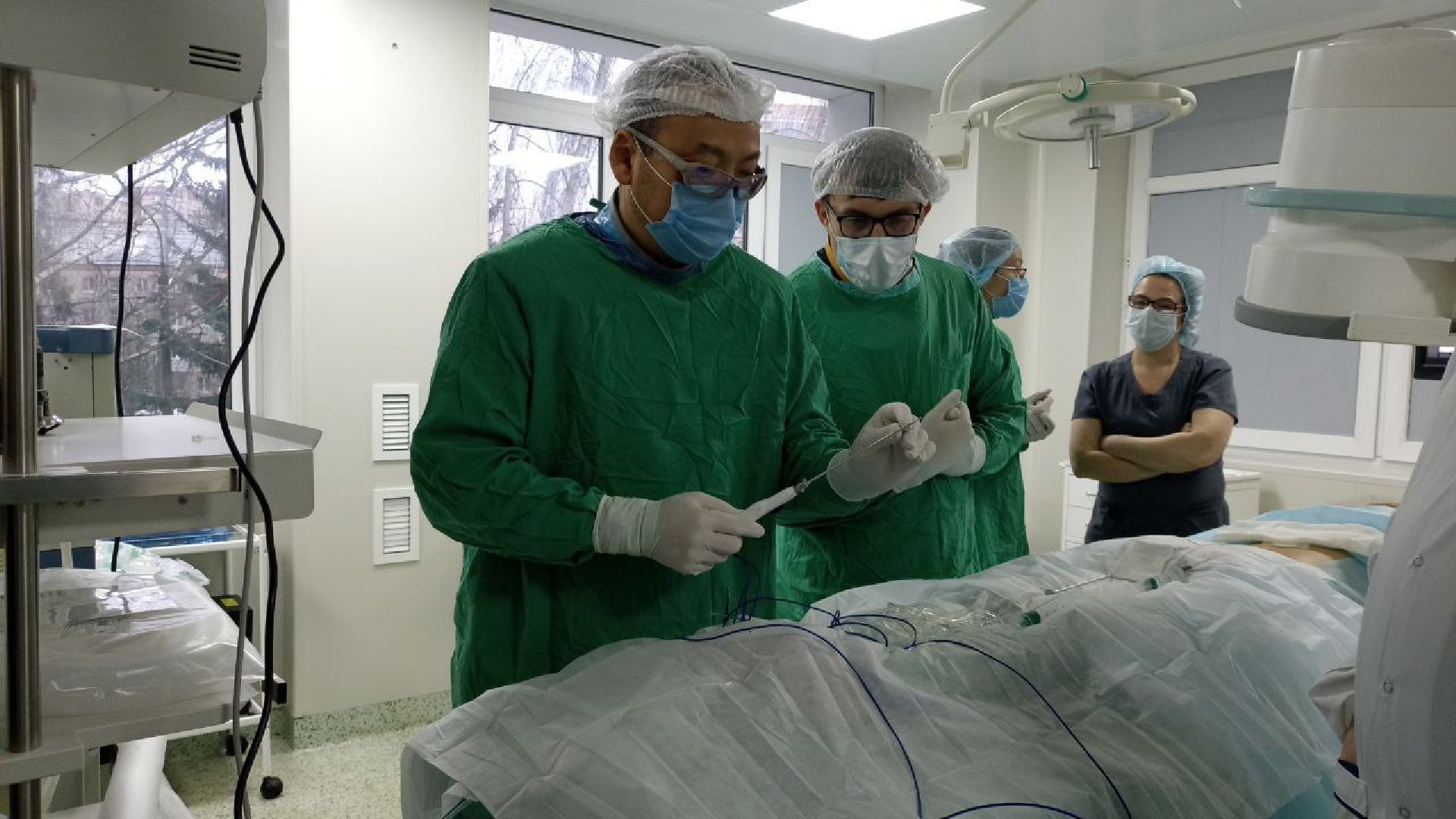 лечение боли, красногорск медицина, операция,