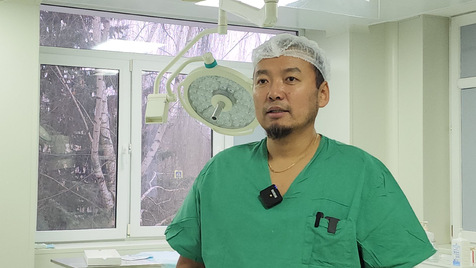 лечение боли, красногорск медицина, операция,