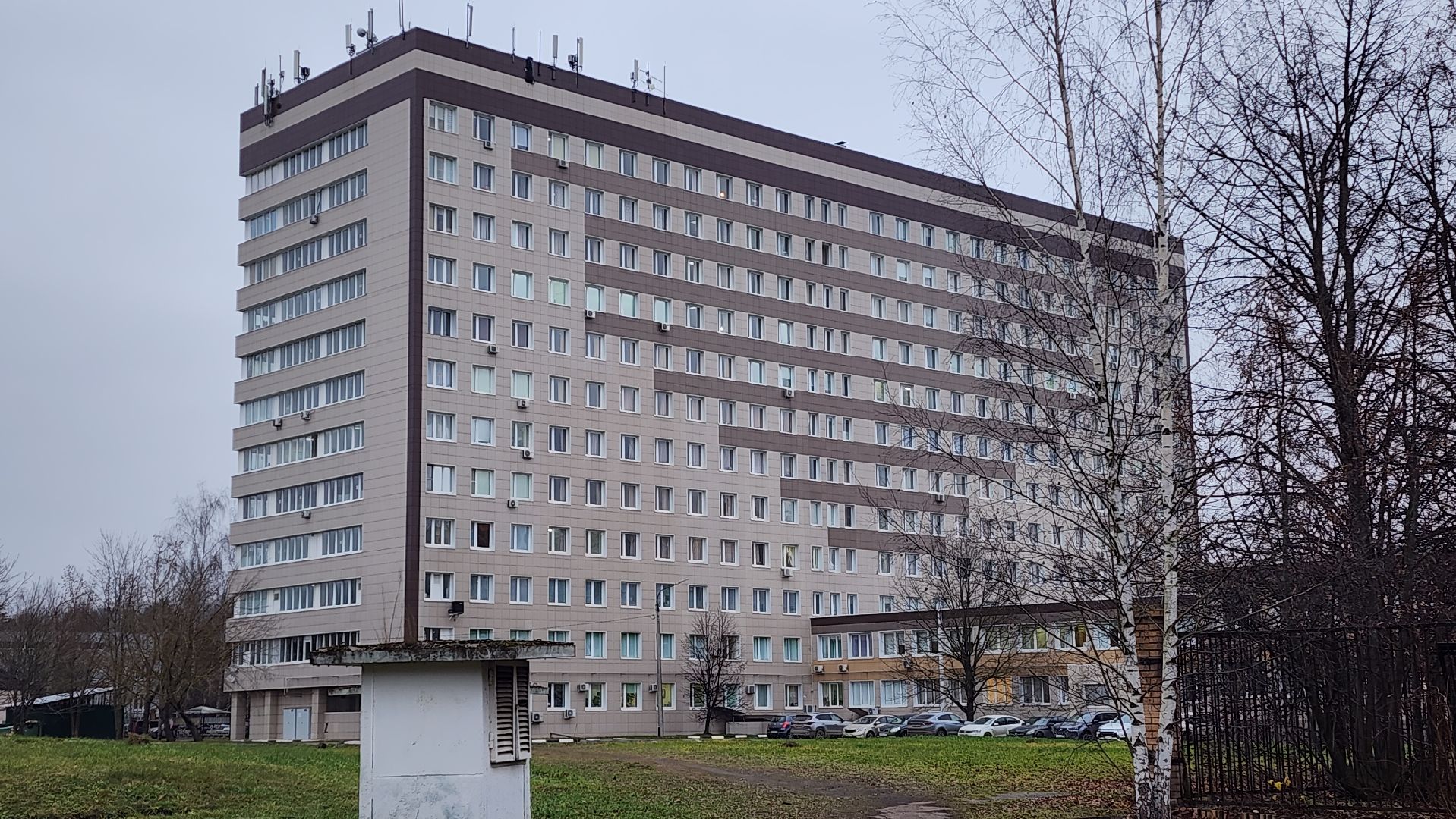 лечение боли, красногорск медицина, операция,