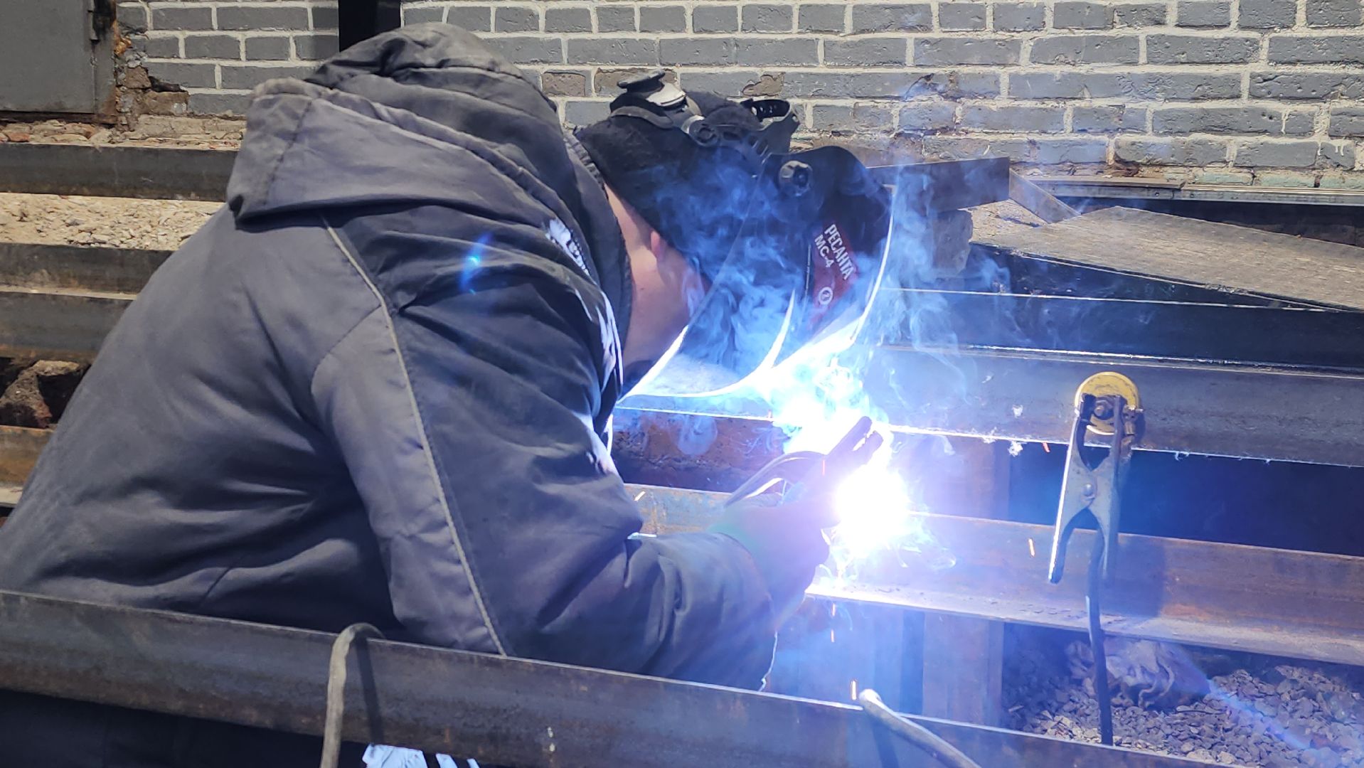 истра, жкх, ремонт входной группы,