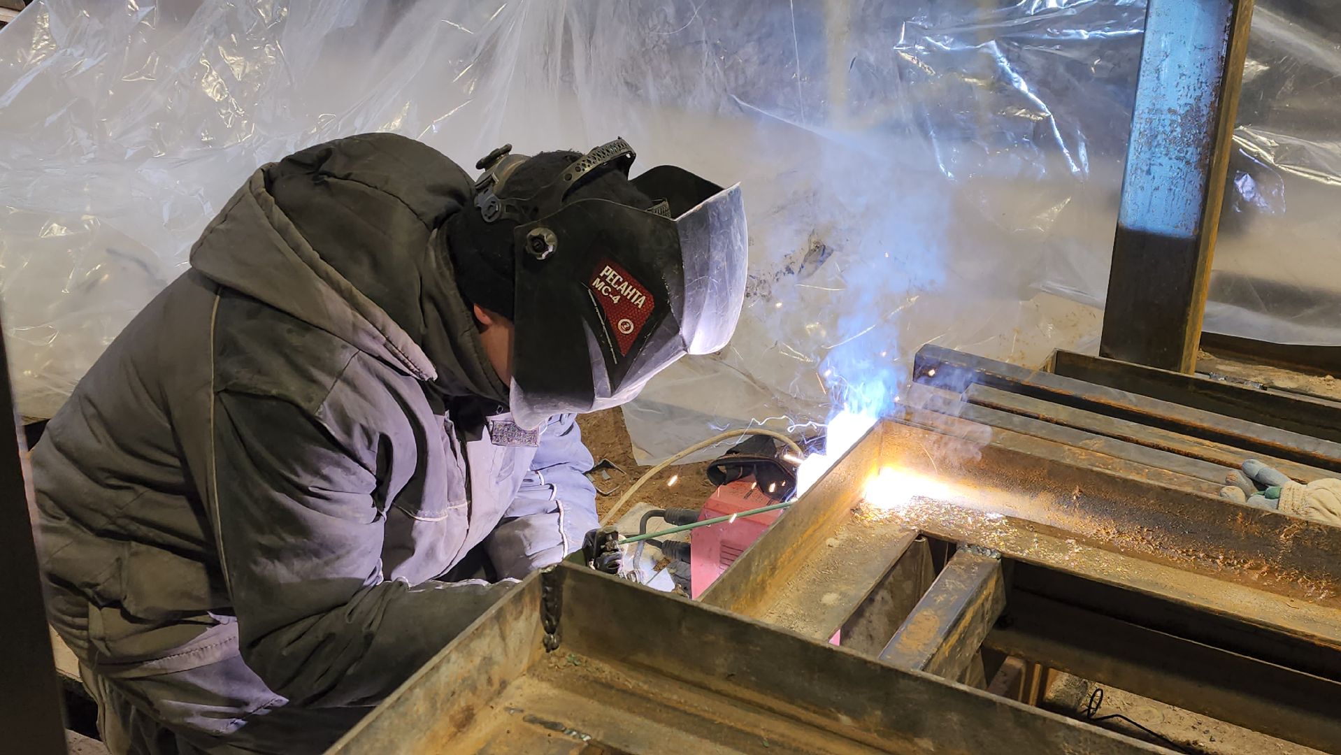 истра, жкх, ремонт входной группы,