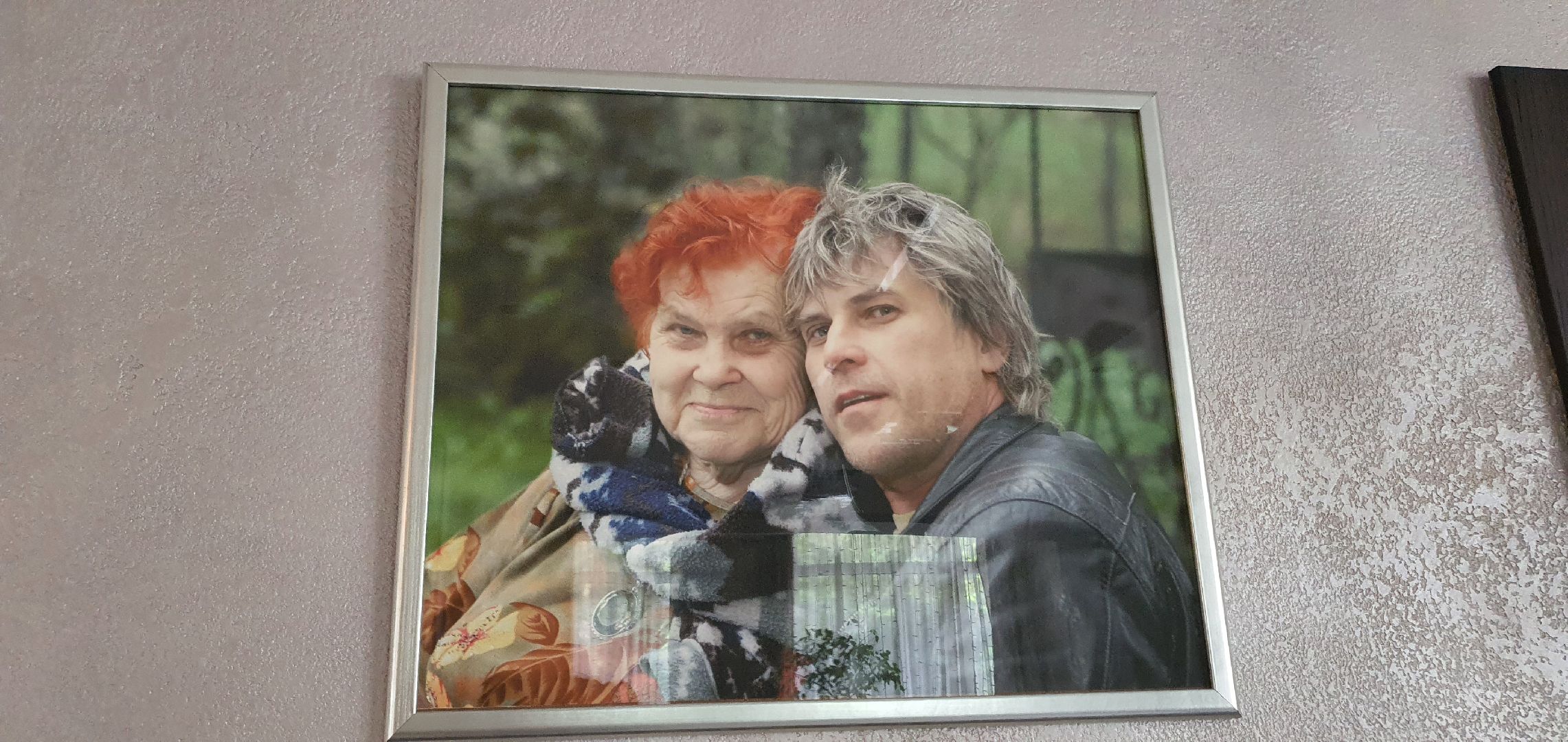 Алексей Глызин, Владимир Бородин, Домодедово