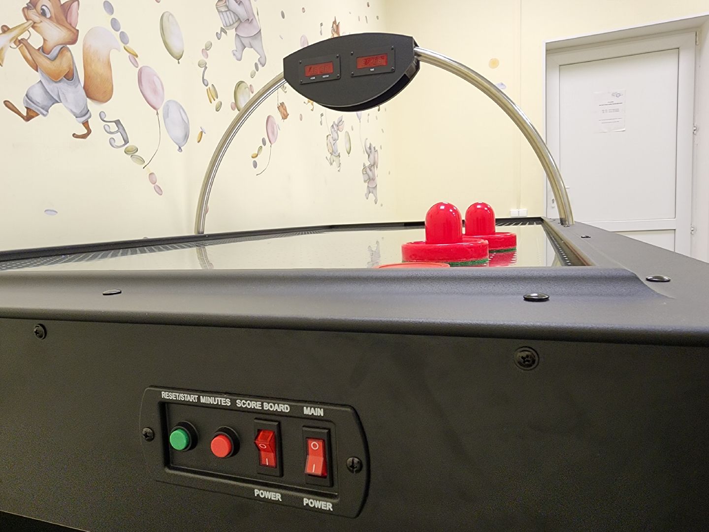 красноармейск, городской округ пушкинский, центр реабилитации, аэрохоккей,