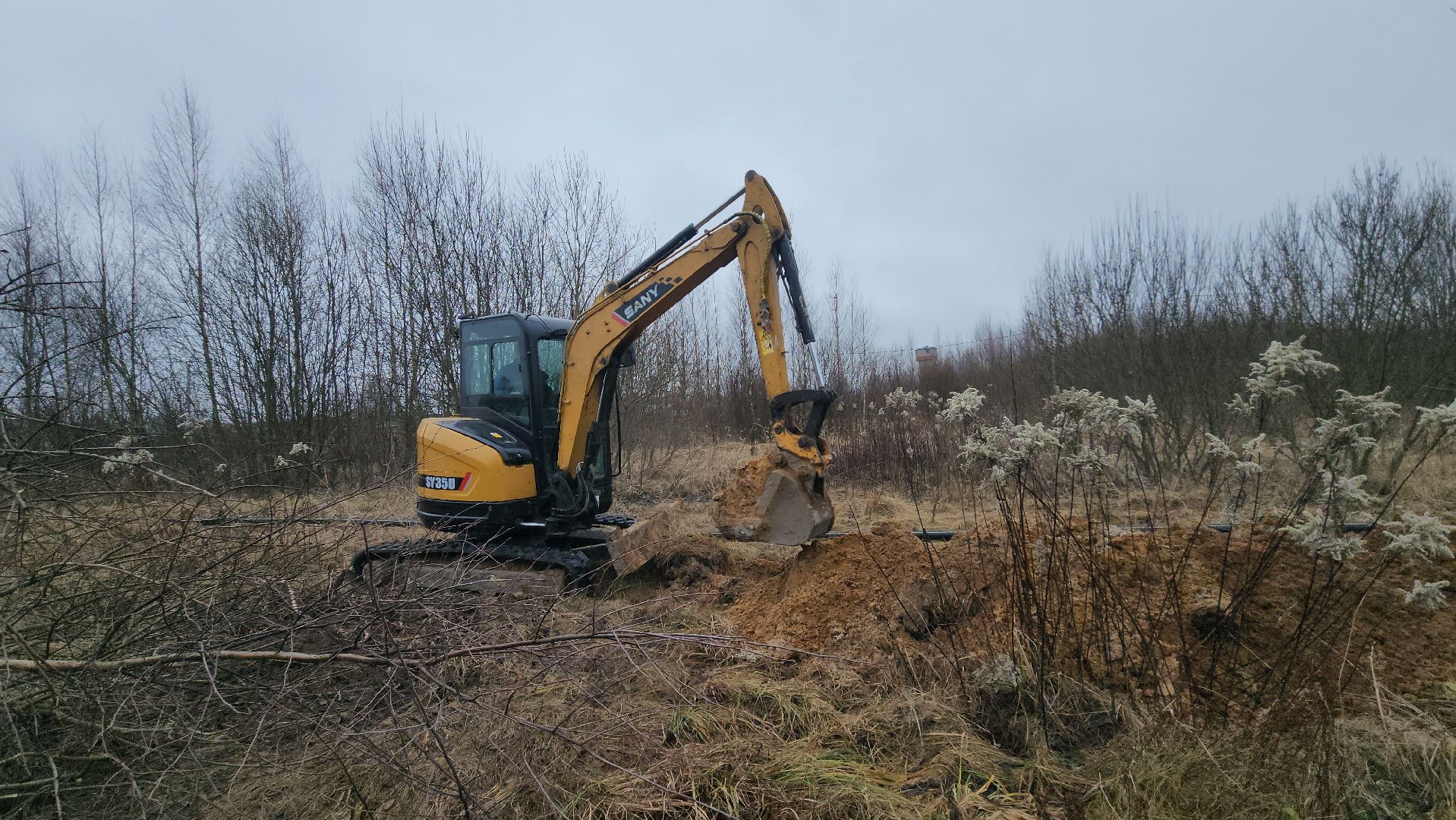 Павловский Посад , Газификация , Жители ,