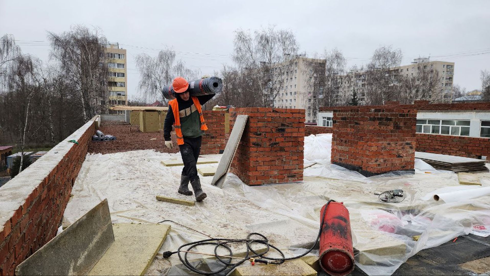 Дмитров, Ремонт детсада, Минобразования,