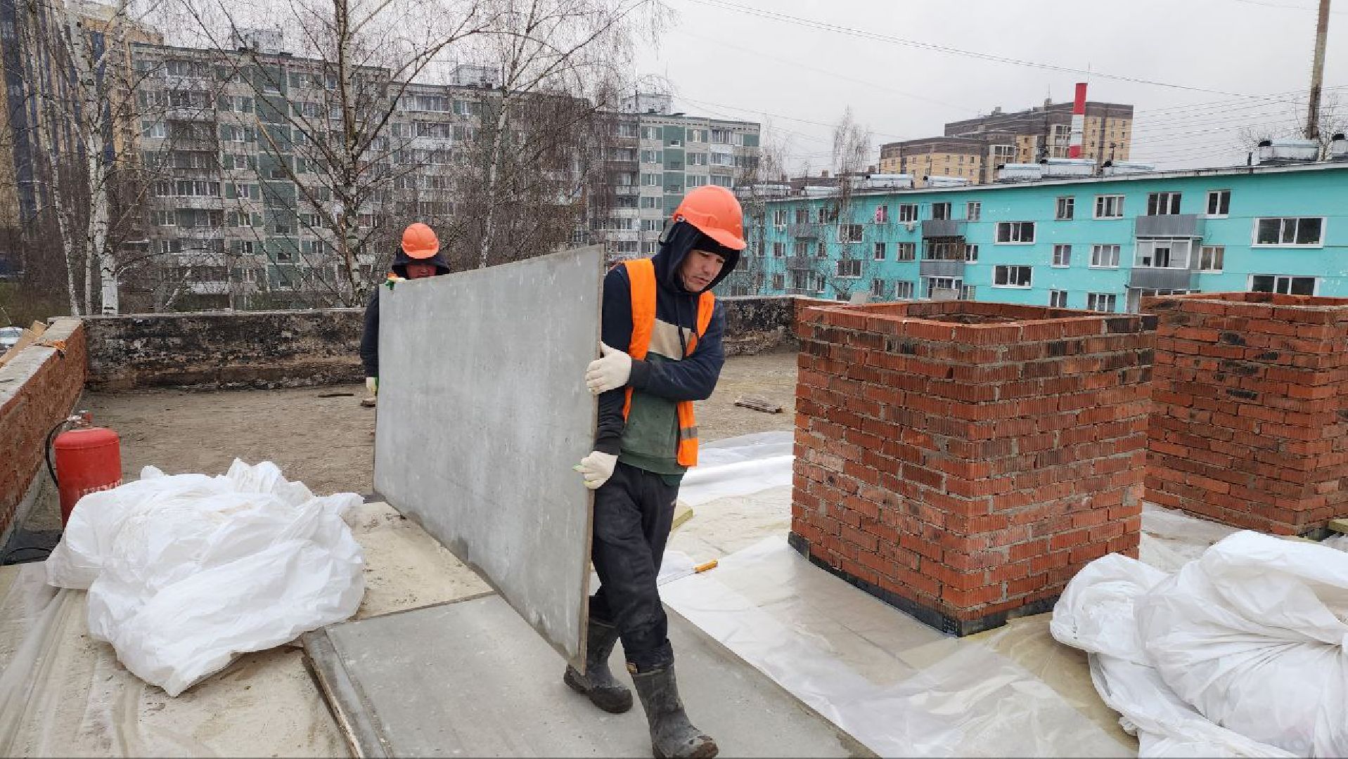 Дмитров, Ремонт детсада, Минобразования,