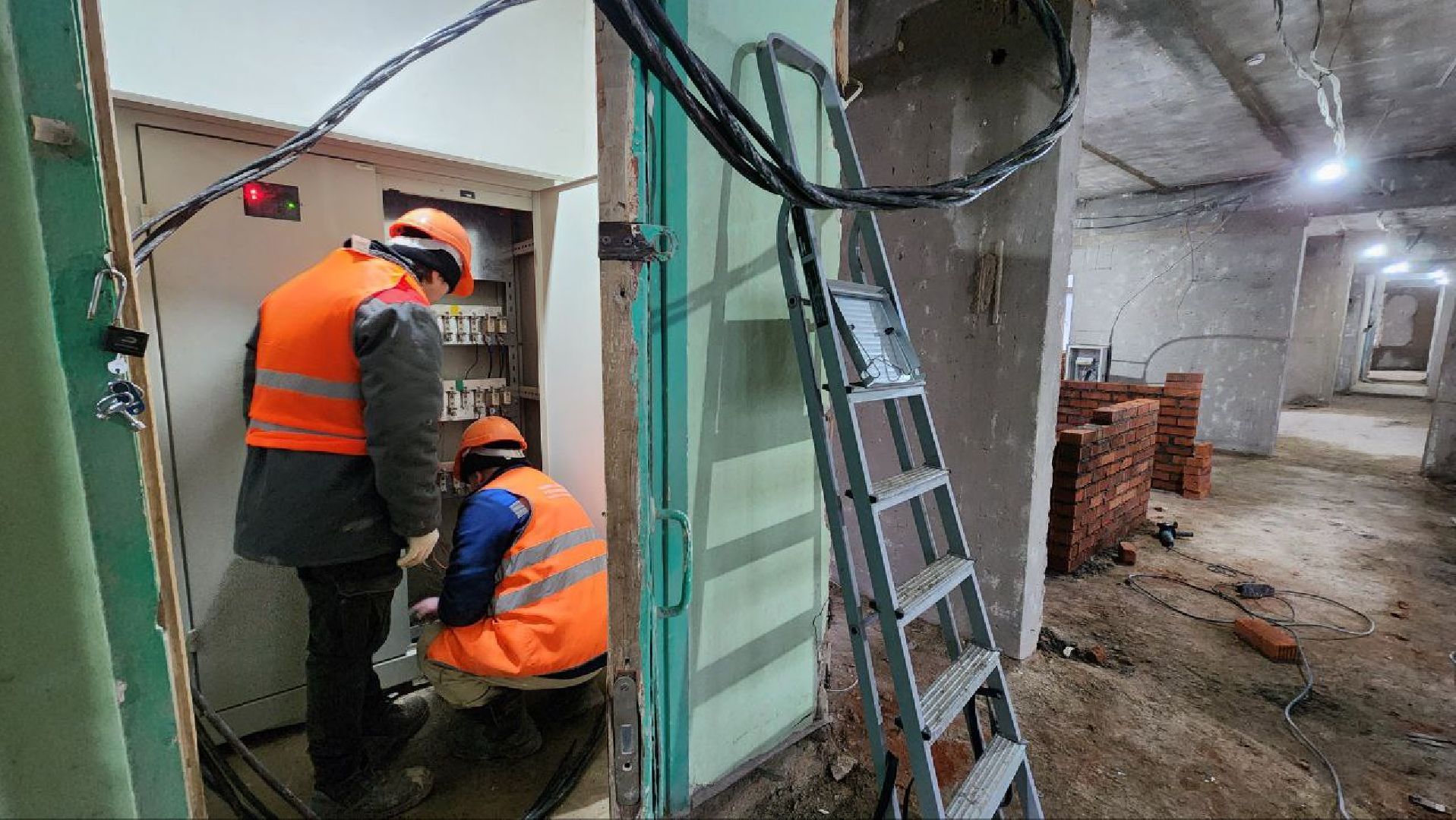 Дмитров, Ремонт детсада, Минобразования,