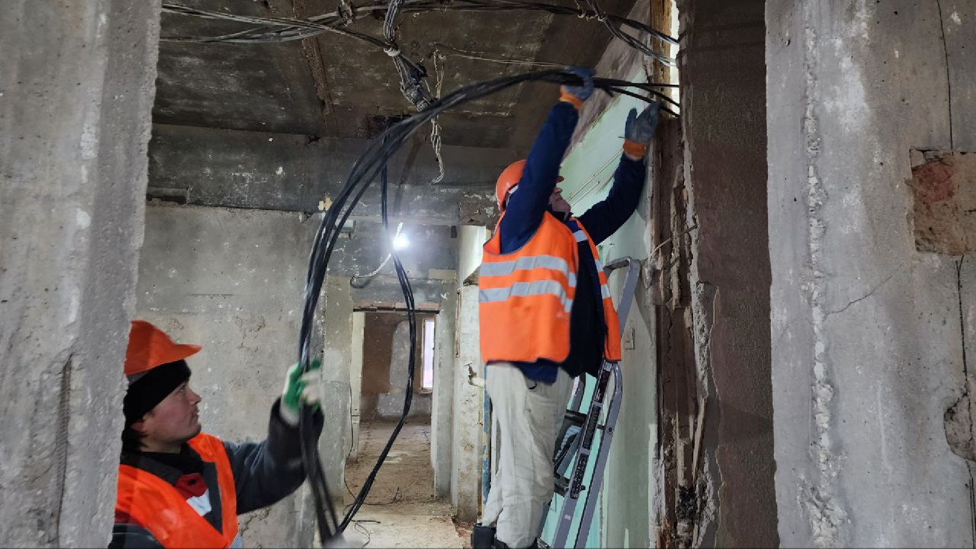 Дмитров, Ремонт детсада, Минобразования,