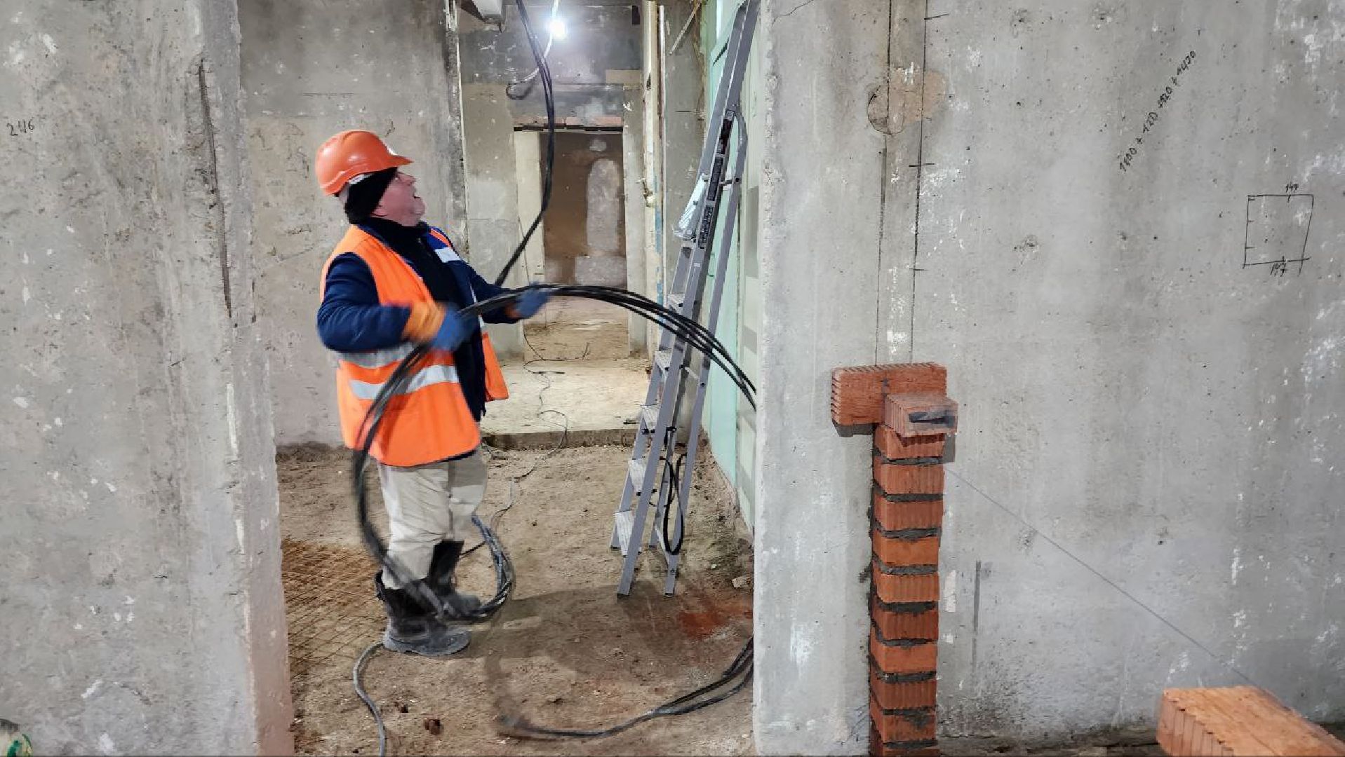 Дмитров, Ремонт детсада, Минобразования,