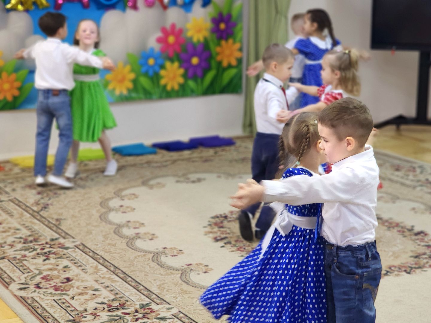 дубна, детский сад, дошкольное образование, дети, концерт,