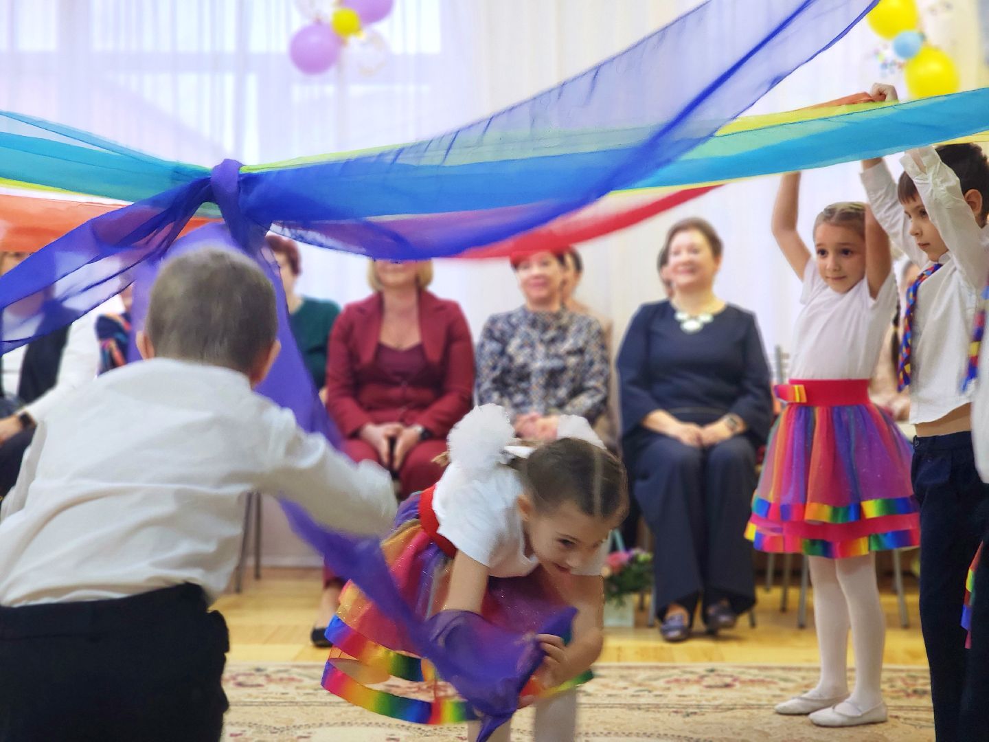 дубна, детский сад, дошкольное образование, дети, концерт,