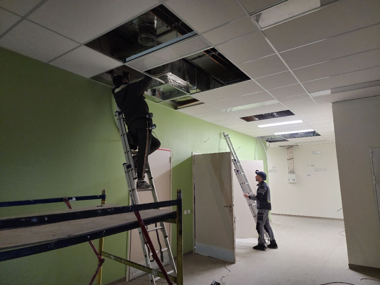 Ногинск, Строительство, поликлиника, медицина, Жители, Ремонт,